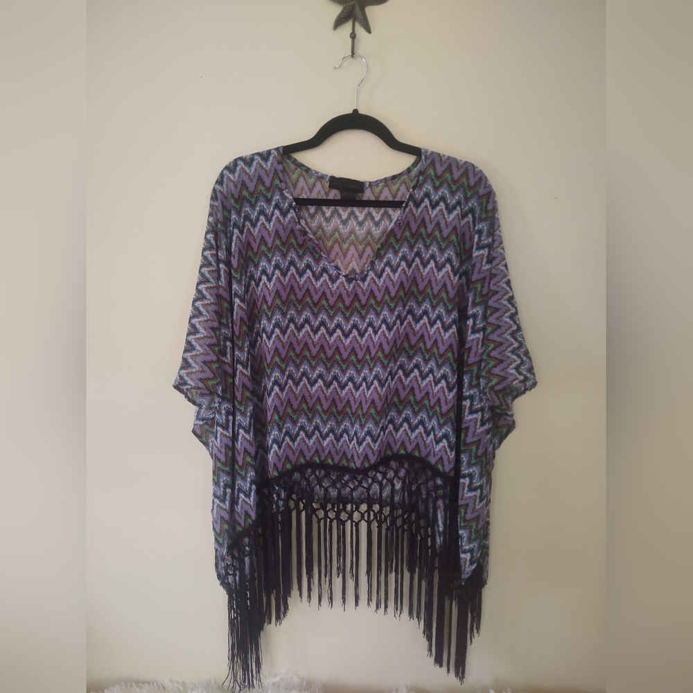 Steve Madden Beach Cover up